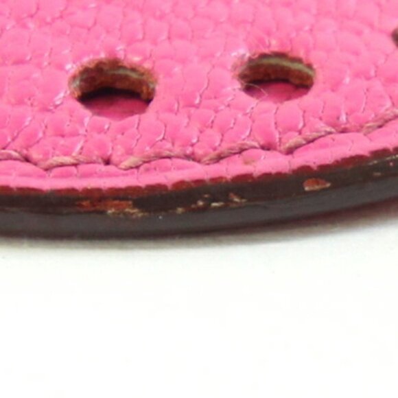 HERMES Pink Wallet - Picture 5 of 10